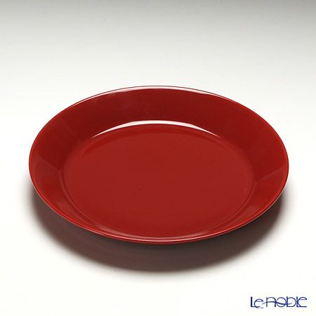 イッタラ（iittala） ティーマ レッド プレート 21cm