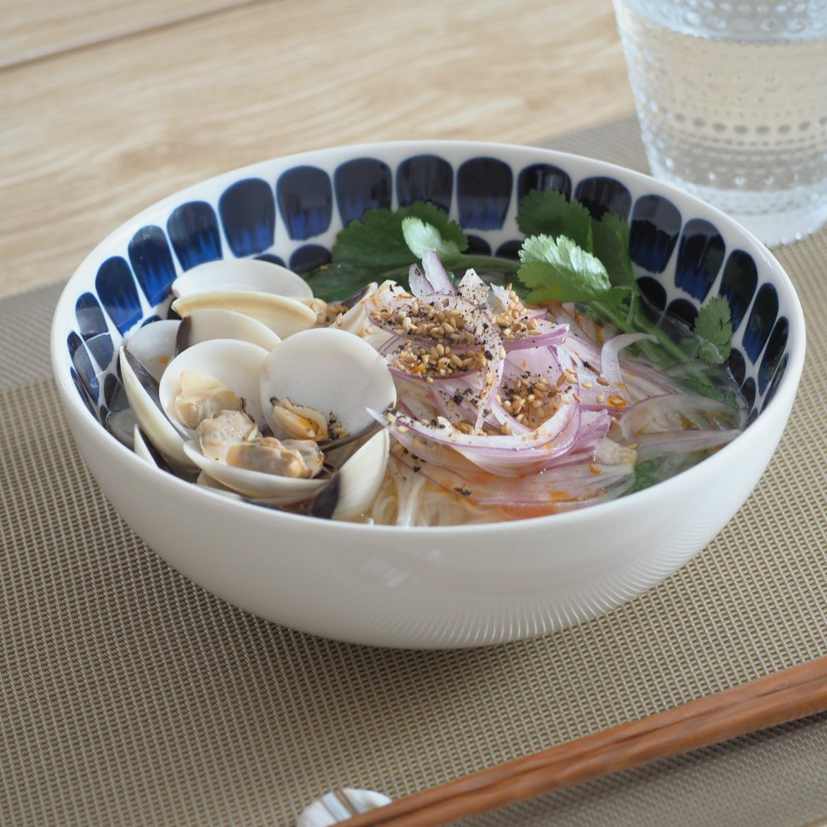 アラビア（ARABIA） 24h トゥオキオ TUOKIO シリアルボウル 18cm