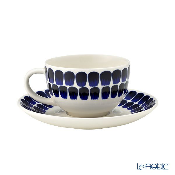 アラビア（ARABIA） 24h トゥオキオ TUOKIO カップ＆ソーサー 260ml