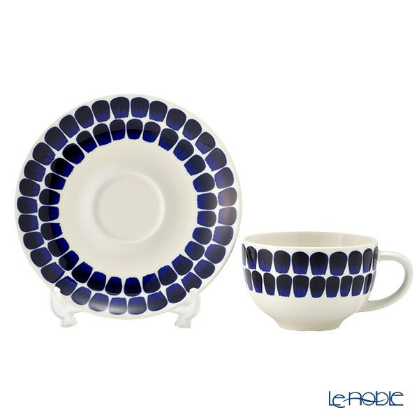 アラビア（ARABIA） 24h トゥオキオ TUOKIO カップ＆ソーサー 260ml