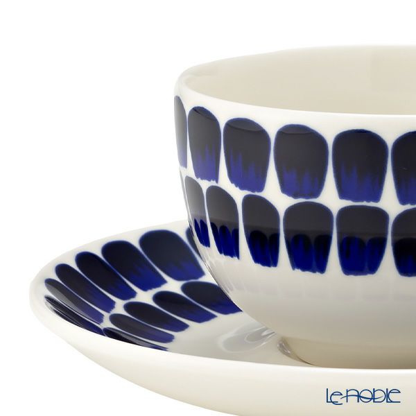 アラビア（ARABIA） 24h トゥオキオ TUOKIO カップ＆ソーサー 260ml