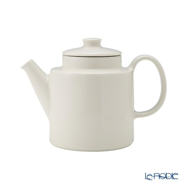 イッタラ（iittala） ティーマ ホワイト ティーポット 1L