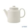 イッタラ（iittala） ティーマ ホワイト ティーポット 1L