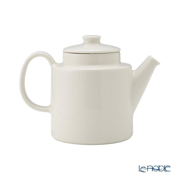 イッタラ（iittala） ティーマ ホワイト ティーポット 1L