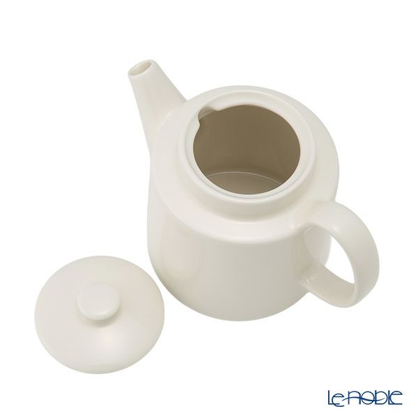 イッタラ（iittala） ティーマ ホワイト ティーポット 1L