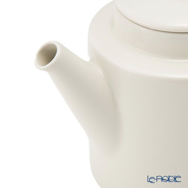 イッタラ（iittala） ティーマ ホワイト ティーポット 1L