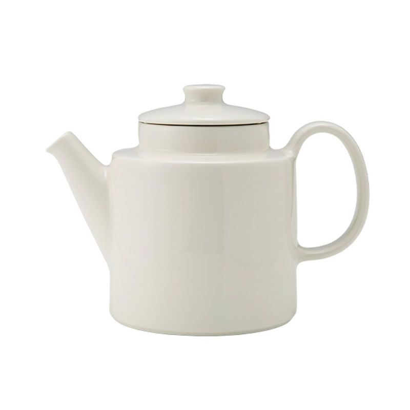 イッタラ（iittala） ティーマ ホワイト ティーポット 1L