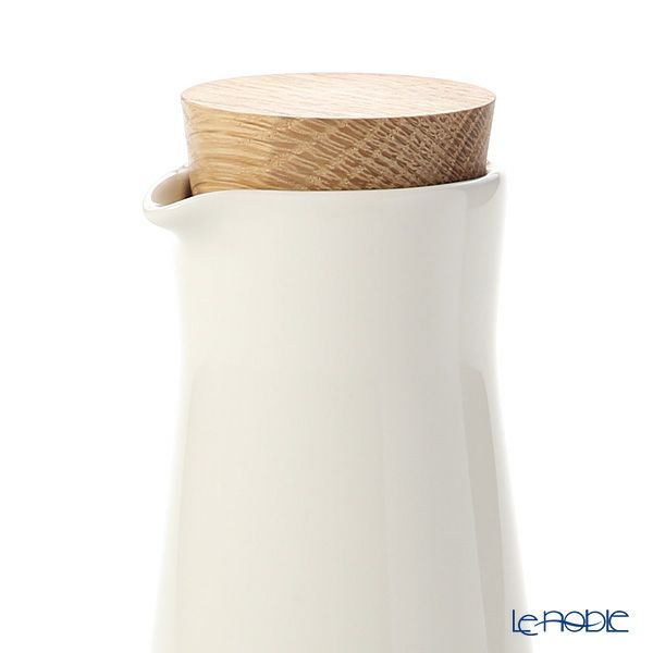 イッタラ（iittala） ティーマ ホワイト コルク付ミルクピッチャー 200ml