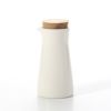 イッタラ（iittala） ティーマ ホワイト コルク付ミルクピッチャー 200ml
