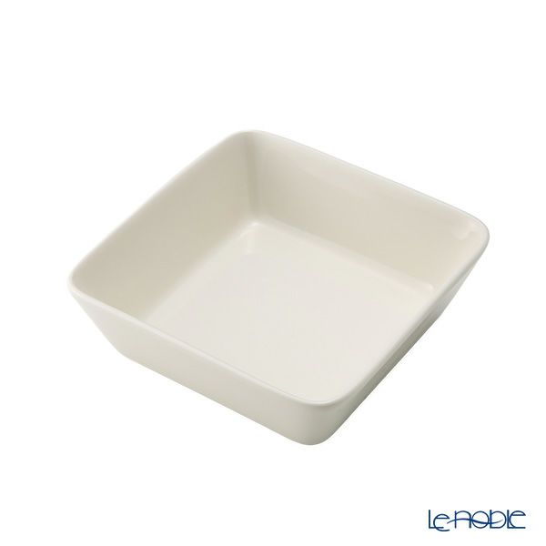 イッタラ（iittala） ティーマ ホワイト ミニサービング 3ピースセット