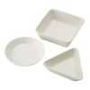 イッタラ（iittala） ティーマ ホワイト ミニサービング 3ピースセット