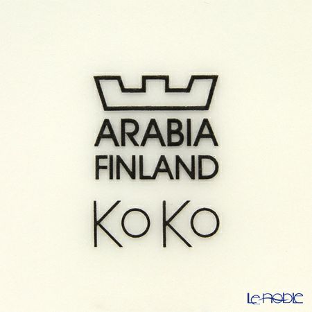 アラビア（ARABIA） ココ マグ 500ml ホワイト