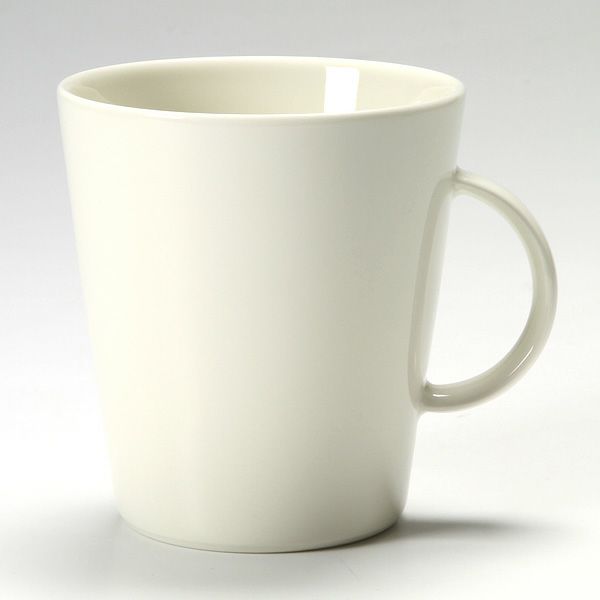 アラビア（ARABIA） ココ マグ 500ml ホワイト