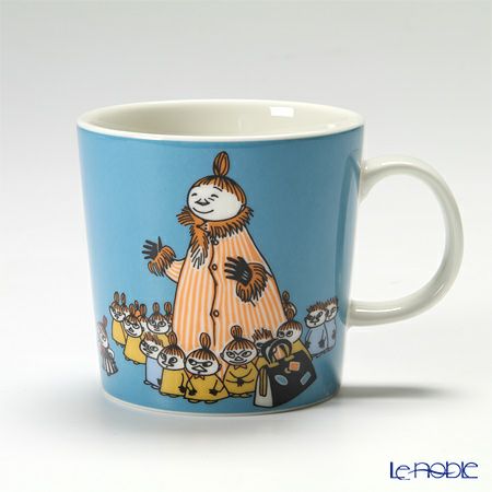 アラビア（ARABIA） ムーミン ミムラ夫人（MYMBLE’S MOTHER）2012 マグ 300ml