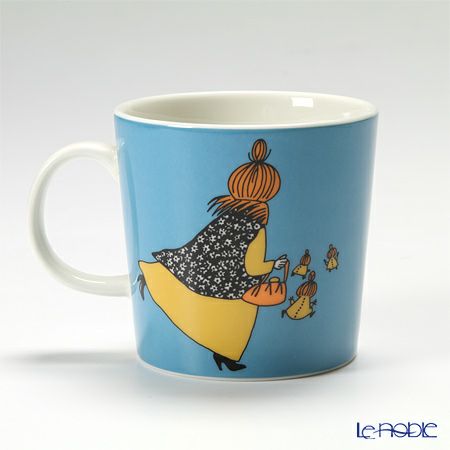 アラビア（ARABIA） ムーミン ミムラ夫人（MYMBLE’S MOTHER）2012 マグ 300ml