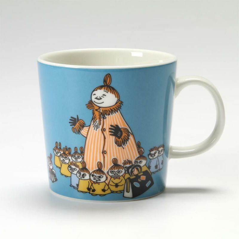 アラビア（ARABIA） ムーミン ミムラ夫人（MYMBLE’S MOTHER）2012 マグ 300ml