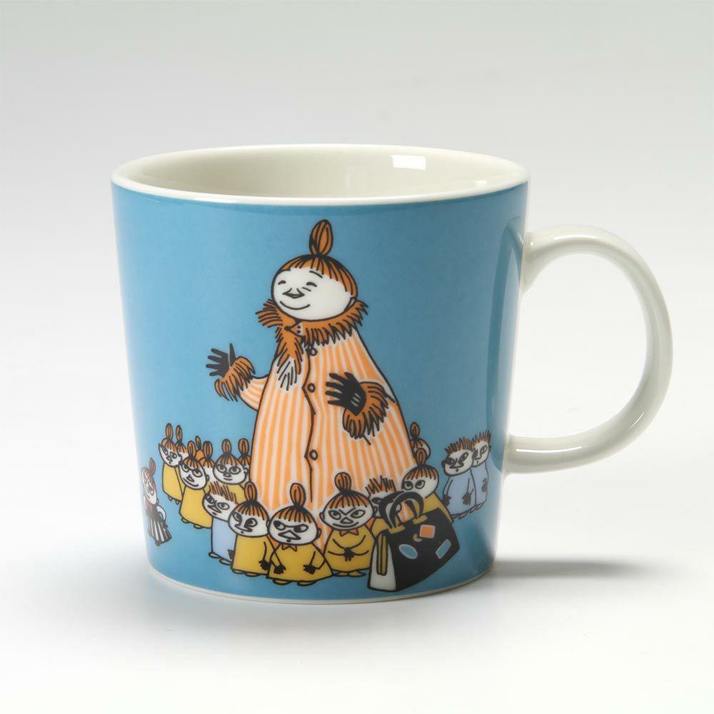 アラビア（ARABIA） ムーミン ミムラ夫人（MYMBLE’S MOTHER）2012 マグ 300ml