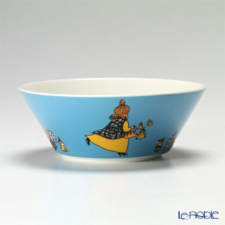アラビア（ARABIA） ムーミン ミムラ夫人（MYMBLE’S MOTHER）2012 ボウル 15cm