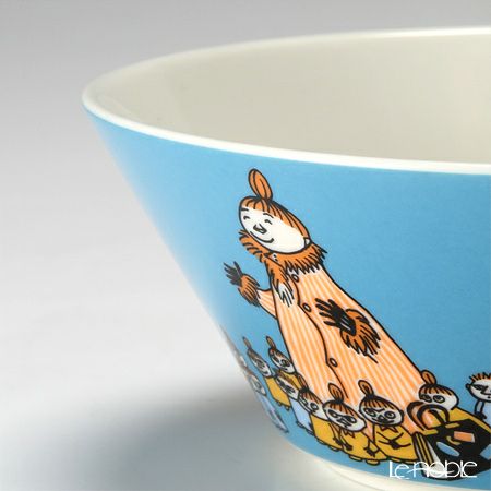 アラビア（ARABIA） ムーミン ミムラ夫人（MYMBLE’S MOTHER）2012 ボウル 15cm