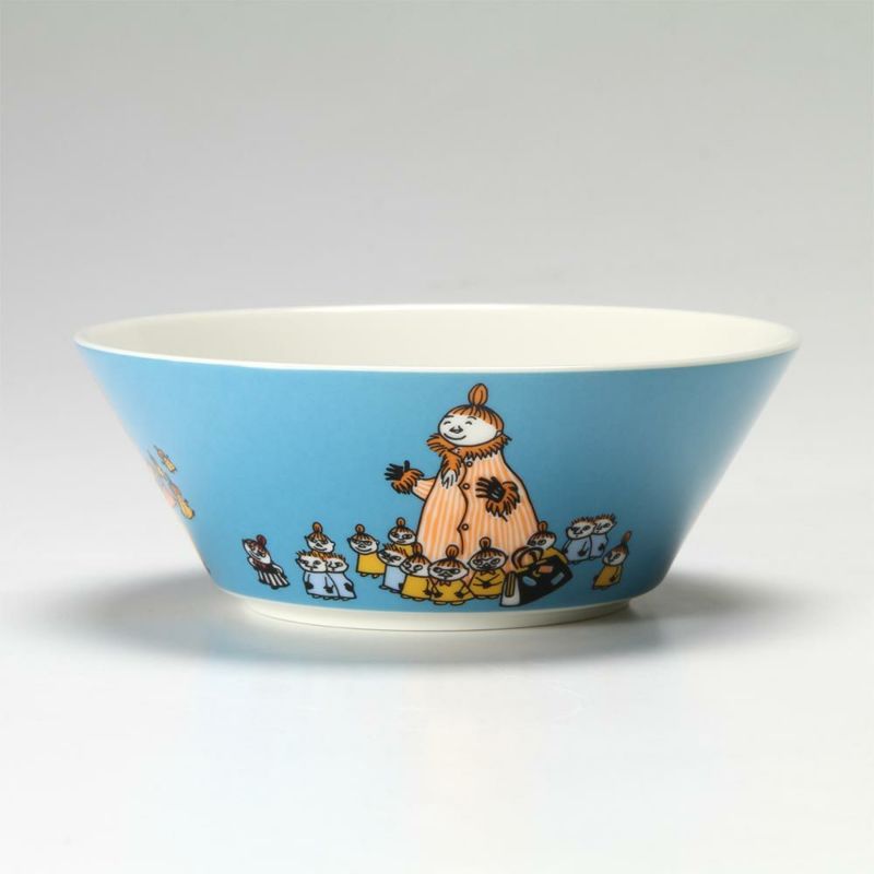 アラビア（ARABIA） ムーミン ミムラ夫人（MYMBLE’S MOTHER）2012 ボウル 15cm