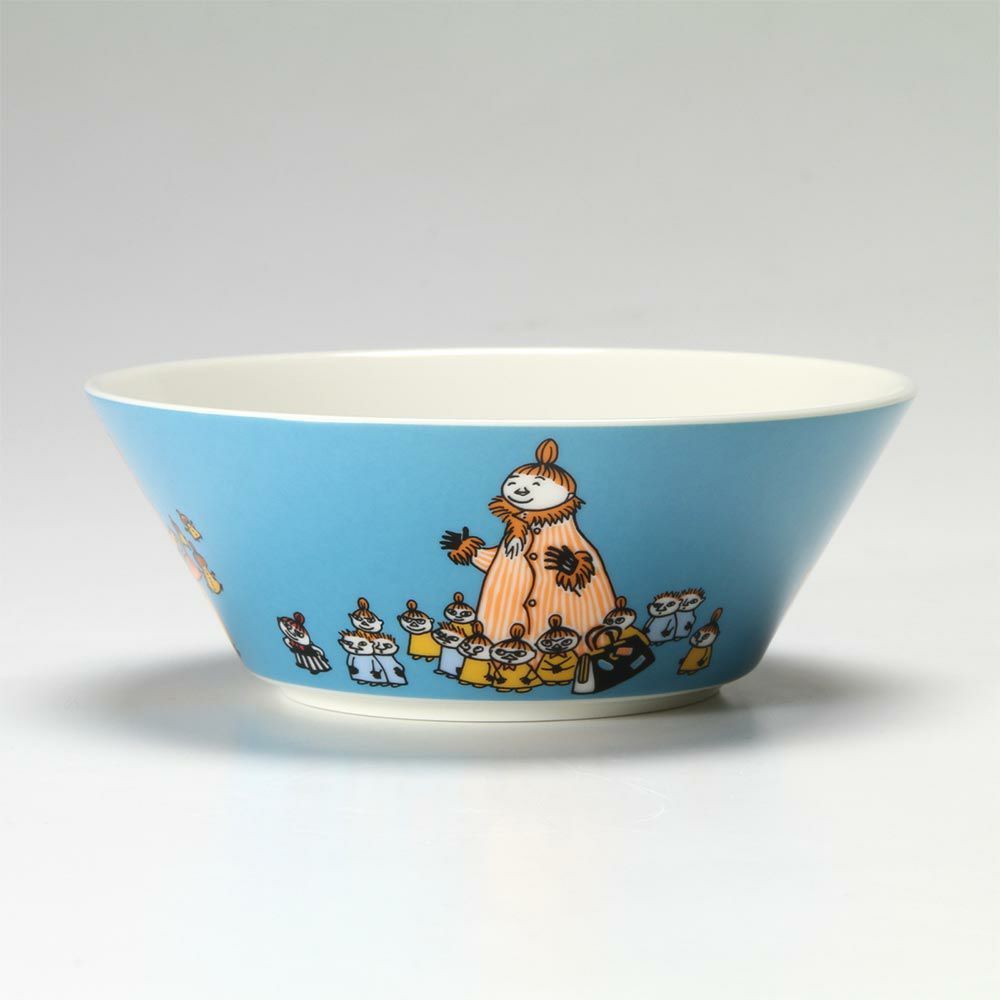 アラビア（ARABIA） ムーミン ミムラ夫人（MYMBLE’S MOTHER）2012 ボウル 15cm