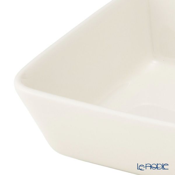 イッタラ（iittala） ティーマ ホワイト スクエアプレート 12×12cm