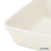 イッタラ（iittala） ティーマ ホワイト スクエアプレート 12×12cm
