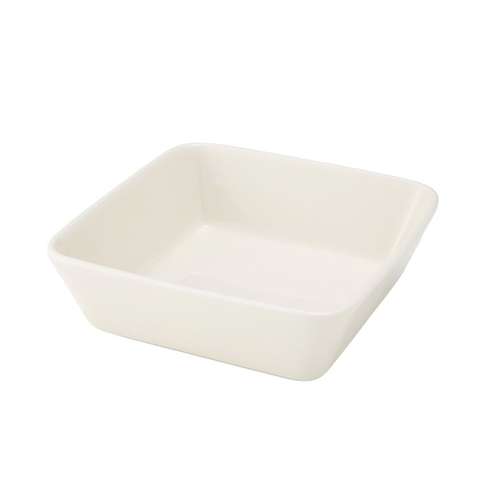 イッタラ（iittala） ティーマ ホワイト スクエアプレート 12×12cm