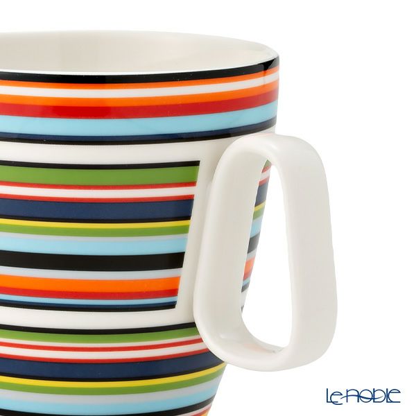 イッタラ（iittala） オリゴ オレンジ マグ（ハンドル付） 400ml