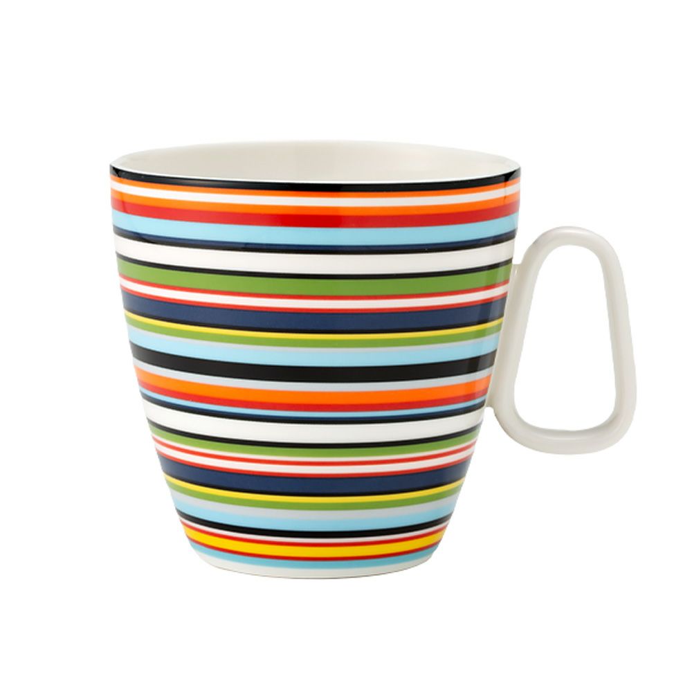 イッタラ（iittala） オリゴ オレンジ マグ（ハンドル付） 400ml