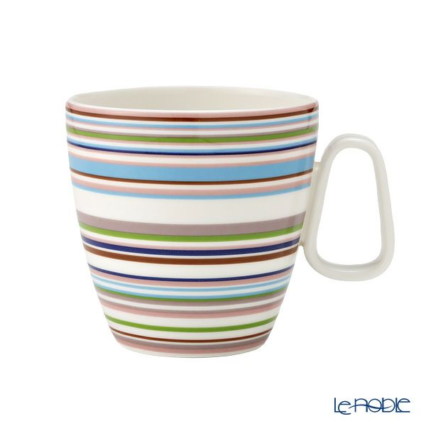 イッタラ（iittala） オリゴ ベージュ マグ（ハンドル付） 400ml