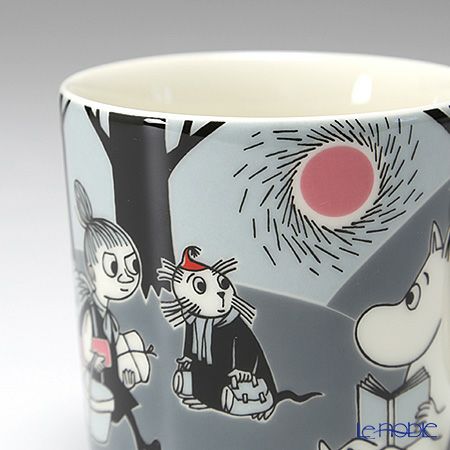 アラビア（ARABIA） ムーミン アドベンチャー ムーブ 2013 マグ 300ml