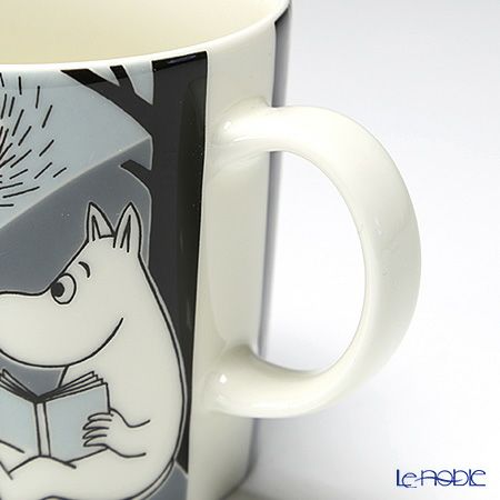 アラビア（ARABIA） ムーミン アドベンチャー ムーブ 2013 マグ 300ml