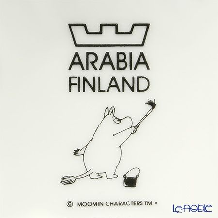 アラビア（ARABIA） ムーミン アドベンチャー ムーブ 2013 マグ 300ml