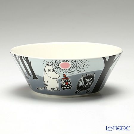 アラビア（ARABIA） ムーミン アドベンチャー ムーブ 2013 ボウル 15cm