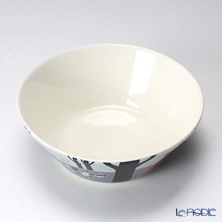 アラビア（ARABIA） ムーミン アドベンチャー ムーブ 2013 ボウル 15cm