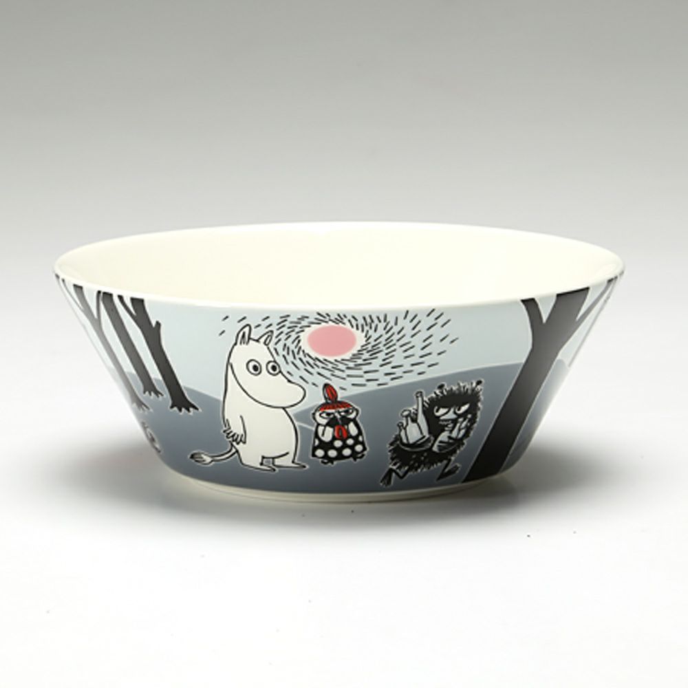 アラビア（ARABIA） ムーミン アドベンチャー ムーブ 2013 ボウル 15cm