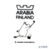アラビア（ARABIA） ムーミン コレクション アドベンチャー ムーブ 2013 プレート 19cm