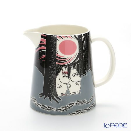 アラビア（ARABIA） ムーミン アドベンチャームーブ ピッチャー 1L