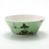 アラビア（ARABIA） ムーミン スナフキン（SNUFKIN） グリーン 2015 ボウル 15cm