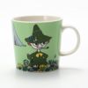 アラビア（ARABIA） ムーミン スナフキン（SNUFKIN） グリーン 2015 マグ 300ml