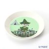 アラビア（ARABIA） ムーミン コレクション スナフキン（SNUFKIN） グリーン 2015 プレート 19cm