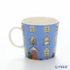 アラビア（ARABIA） ムーミン ムーミン生誕70周年記念 ムーミンハウス（MOOMINHOUSE） 2015 マグ 300ml