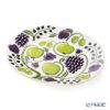 アラビア（ARABIA） パラティッシ パープル オーバルプレート 36cm 1016091