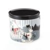 アラビア（ARABIA） ムーミン アドベンチャームーブ 蓋付ジャー 700ml