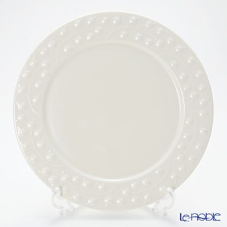 アラビア（ARABIA） ケト オルヴォッキ プレート 30cm ホワイト