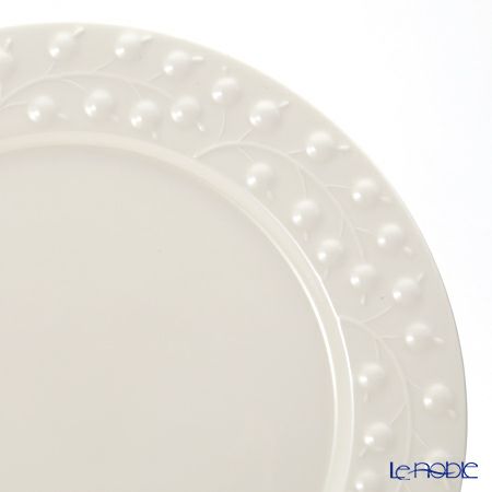 アラビア（ARABIA） ケト オルヴォッキ プレート 30cm ホワイト