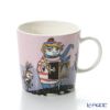 アラビア（ARABIA） ムーミン トゥーティッキ（TOO-TICKY） バイオレット 2016 マグ 300ml