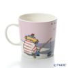 アラビア（ARABIA） ムーミン トゥーティッキ（TOO-TICKY） バイオレット 2016 マグ 300ml