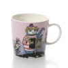 アラビア（ARABIA） ムーミン トゥーティッキ（TOO-TICKY） バイオレット 2016 マグ 300ml
